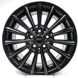 Mini Original Mini Cooper F55 F56 F57 6889636 Multi Spoke 505 Rim