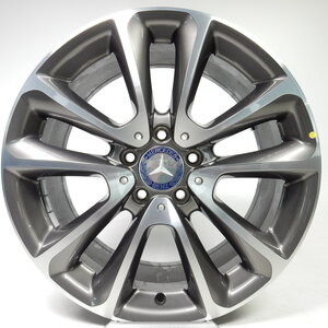 Mercedes Original Mercedes E-Klasse W213 S213 A2134010400 Rim