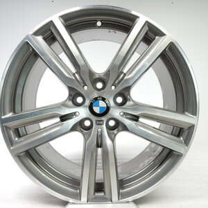 BMW Original BMW 2er F45 F46 7848602 486M Felge