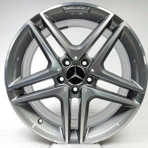 Mercedes Original Mercedes AMG A45 CLA45 W176 W117 A1764010000 Rim