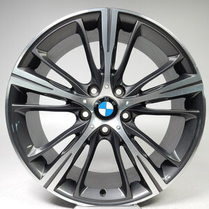 BMW Original BMW 1er F20 F21 / 2er F22 F23 6872156 Styling 660 Felge