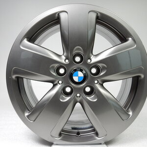 BMW Original BMW 1er F40 / 2er F44 6897609 Styling 517 Felge
