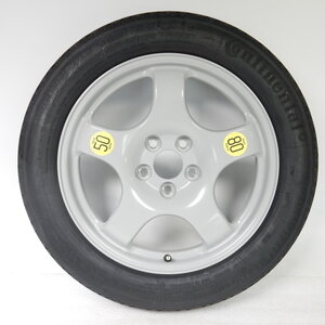 BMW Original BMW 3-Series G20 / Z4 G29 6885157 Spare Wheel
