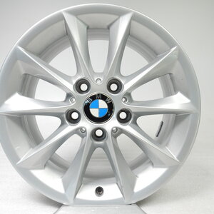 BMW Original BMW 1er F20 F21 / 2er F22 F23 6796200 Styling 411 Felge