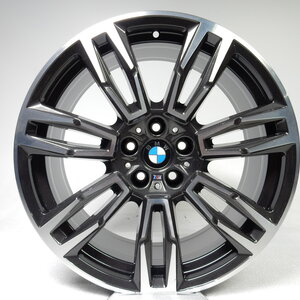 BMW Originele BMW 5 Serie i5 G60 G61 5A324E0 Styling 935 M velg