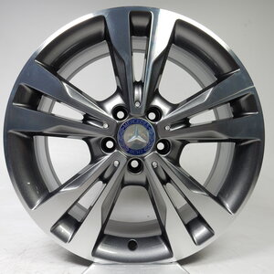 Mercedes Original Mercedes C-Klasse W205 A2054012802 Rim