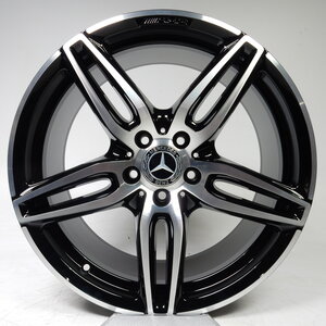 Mercedes Original Mercedes E-Klasse W213 AMG A2134012100 Rim