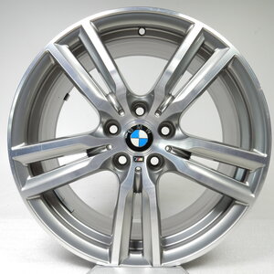 BMW Original BMW 2er F45 F46 7848602 486M Felge