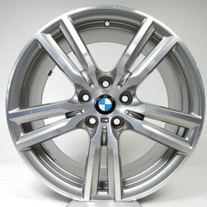 BMW Originele BMW 2-Serie F45 F46 7848602 486M velg