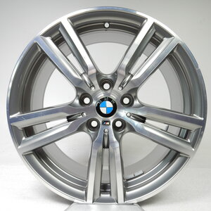 BMW Originele BMW 2-Serie F45 F46 7848602 486M velg