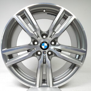 BMW Originele BMW 2-Serie F45 F46 7848602 486M velg