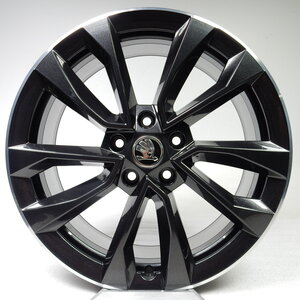  Škoda Original Skoda Kodiaq Karoq 57A601025AS Felge