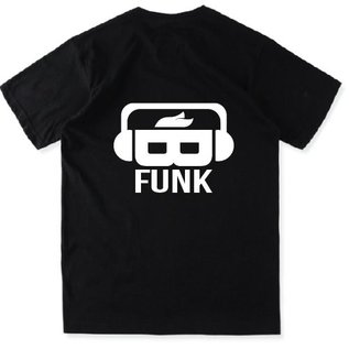 B-Funk T-Shirt met logo