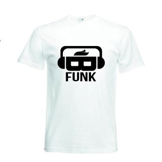 B-Funk T-Shirt met logo