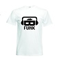 B-Funk T-Shirt met logo