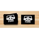 B-Funk Stickers