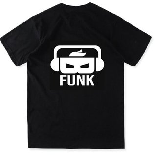 B-Funk T-Shirt met battle logo