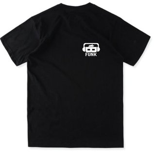 B-Funk T-Shirt met logo