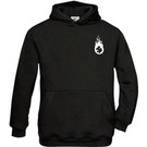 BAKAvibes Hoodie Amana Small print