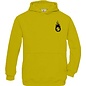BAKAvibes hoodie met kleine bedrukking
