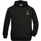 BAKAvibes Hoodie artwork small print