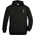 BAKAvibes Hoodie art small print