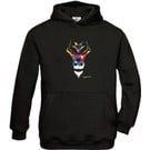 BAKAvibes Hoodie art large print