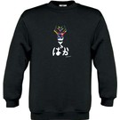 BAKAvibes Sweater artwork large print