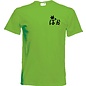 BAKAvibes T-Shirt met kleine bedrukking