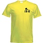 BAKAvibes T-Shirt met kleine bedrukking