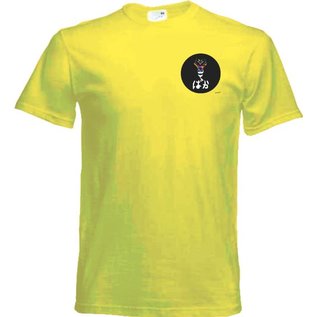 BAKAvibes T-Shirt met kleine bedrukking