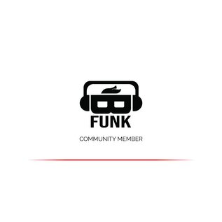 B-Funk Eigen visitekaartjes incl template