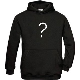 B-Funk Eigen hoodie aanbieden