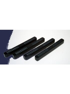 Graziani 4er Acrylpolymer - Befeuchter-Set für Schrankhumidore