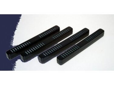 Graziani 4er Acrylpolymer - Befeuchter-Set für Schrankhumidore