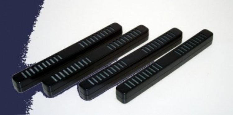 Graziani 4er Acrylpolymer - Befeuchter-Set für Schrankhumidore