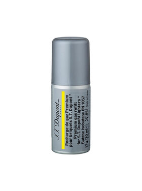 S.T. Dupont Gas gelb 30 ml für Serie 13 + 16