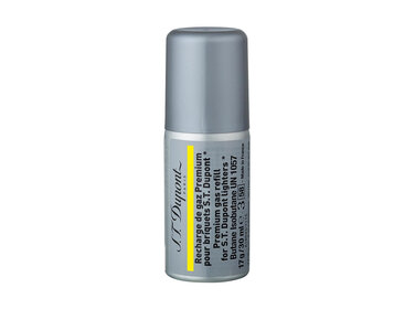 S.T. Dupont Gas gelb 30 ml für Serie 13 + 16