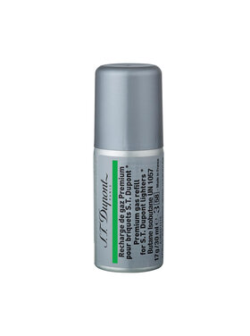 S.T. Dupont Gas grün 30 ml für Serie 18