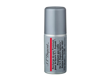 S.T. Dupont  Feuerzeuggas Rot 30 ml für Serie 14