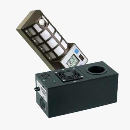 Elektronische Befeuchter