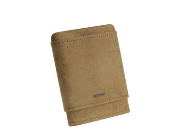 Adorini Etui Echtleder für 3–5 Zigarren mit Zedernholz