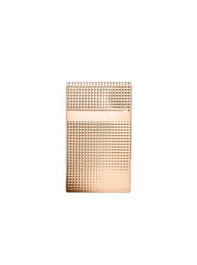 S.T. Dupont Ligne 2 Diamond Head Feuerzeug Roségold 016424