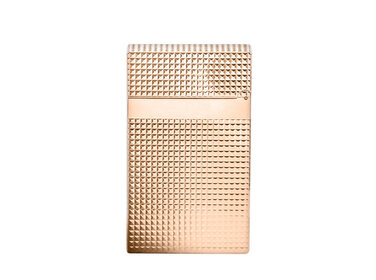 S.T. Dupont Ligne 2 Diamond Head Feuerzeug Roségold 016424