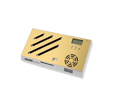 Adorini Befeuchter Cigar Heaven 2. Generation elektronisch