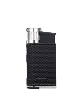Colibri Evo 1-fach Jet-Flamme schwarz-chrom Colibri Evo 1-fach Jet-Flamme schwarz-chrom