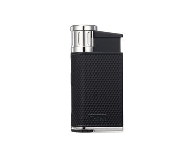 Colibri Evo 1-fach Jet-Flamme schwarz-chrom