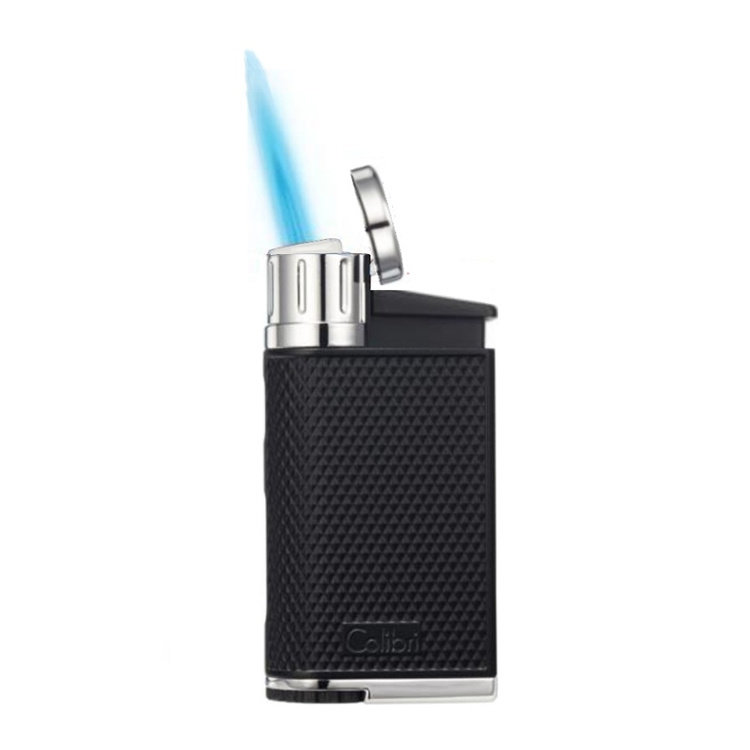 Colibri  Evo 1-fach Jet-Flamme schwarz-chrom