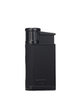 Colibri Evo 1-fach Jet-Flamme schwarz Colibri Evo 1-fach Jet-Flamme schwarz