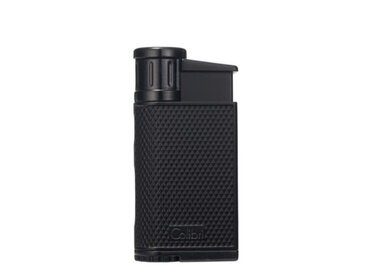 Colibri Evo 1-fach Jet-Flamme schwarz